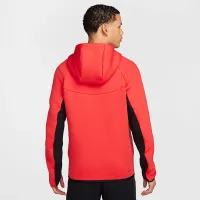 Nike Tech чоловічі Full-Zip Windrunner Толстовка з капюшоном колір червоний