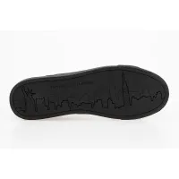 Кросівки Tommy Hilfiger Signature Detailing Leather Trainers FM0FM04140-BDS - Чорні