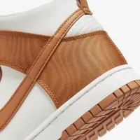 Nike Dunk High Retro SE чоловічі Кросівки Orange