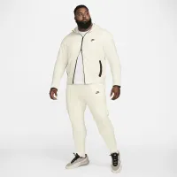 Nike Sportswear Tech Fleece чоловічі Joggers колір білий