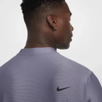 Nike Tour мужские Dri-FIT для гольфа Polo цвет серый