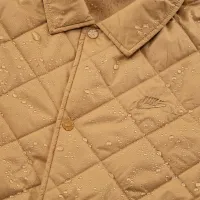 Nike Club мужские Lightweight Quilted Therma-FIT Insulated Куртка цвет коричневый