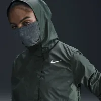 Nike Tour Repel жіноча для гольфу Куртка колір зелений
