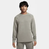 Nike A.P.S. чоловічі Therma-FIT ADV Versatile Crew колір сірий
