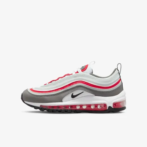 Nike Air Max 97 Big Kids’ Кросівки колір білий