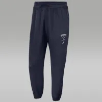 Nike Howard Standard Issue мужские Jordan College Fleece Joggers синий