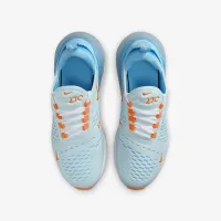 Nike Air Max 270 Big детские Кроссовки синий
