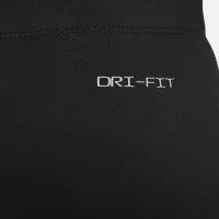 Nike Dri-FIT Veneer Little дитячі Bike шорти комплект колір чорний