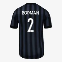 Trinity Rodman Washington Spirit 2024 Stadium Primary чоловічі Nike Dri-FIT NWSL Replica Jersey колір чорний