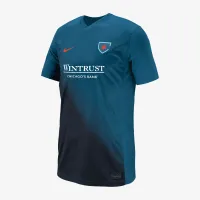 Chicago цвет красный Stars 2024 Stadium Secondary Big детские Nike Dri-FIT NWSL Replica Jersey цвет зеленый