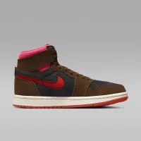 Nike Air Jordan 1 Zoom CMFT 2 жіноча Кросівки колір коричневий