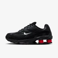 Nike Shox Ride 2 чоловічі Кросівки колір чорний