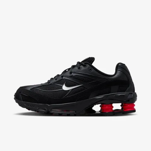 Nike Shox Ride 2 чоловічі Кросівки колір чорний