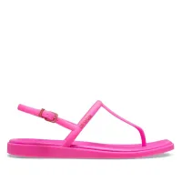 Сандали Crocs Miami Thong Flip 209793-6ZQ - Розовые