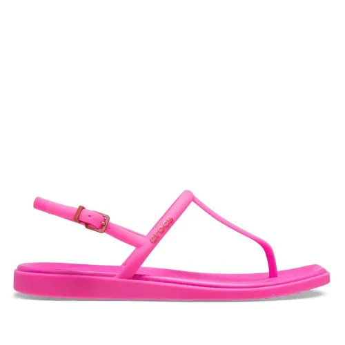 Сандали Crocs Miami Thong Flip 209793-6ZQ - Розовые