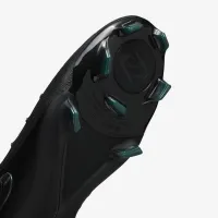 Nike Phantom GX 2 Pro FG Low-Top футбольні бутси колір чорний