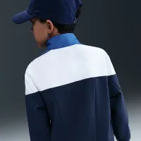 Nike Sportswear Big дитячі Woven Tracksuit блакитний