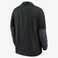 Oregon чоловічі Nike Dri-FIT College 1/2-Zip Top колір чорний