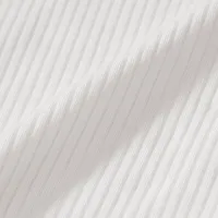 Nike Sportswear Chill Knit женская Tight Long-Sleeve Ribbed Top цвет белый