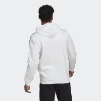 Кофта/футболка adidas Essentials Fleece 3-Stripes Logo Толстовка з капюшоном HL2238 - Біла