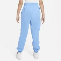 Nike Sportswear Club Fleece Big детские (Girls') Pants синий