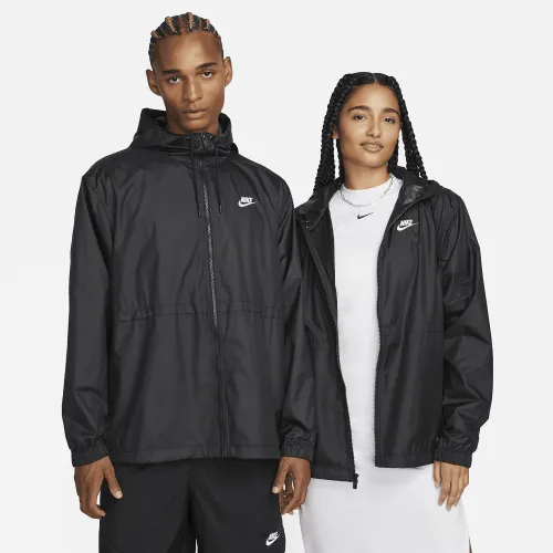 Nike Sportswear Essential Repel женская Woven Куртка цвет черный