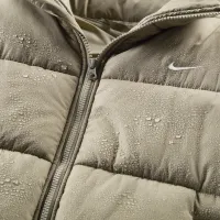 Nike Sportswear Classic Puffer жіноча Therma-FIT Loose Vest колір зелений