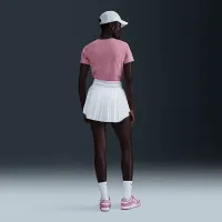 Nike Sportswear Club Essentials жіноча футболка Pink