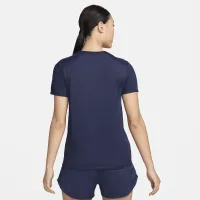 Nike Dri-FIT женская Softball футболка синий
