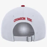 Alabama Nike College Campus Cap колір білий