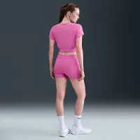 Nike Pro женская Mid-Rise 3