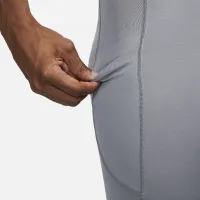 Nike Pro мужские Dri-FIT Fitness Long шорты цвет серый