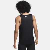 Nike Swim Scribble чоловічі Tank колір чорний