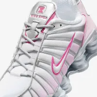 Nike Shox TL жіноча Кросівки колір сірий