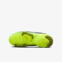 Nike Air VaporMax 2021 FK Big детские Кроссовки цвет серый