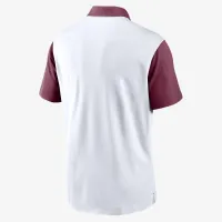Florida State Seminoles Primetime Campus Vapor чоловічі Nike Dri-FIT College Polo колір білий