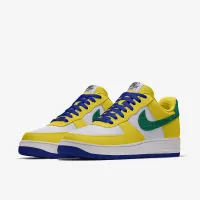 Nike Air Force 1 Low By You Custom чоловічі Кросівки різнокольорові