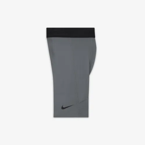 Nike Pro Big дитячі (для хлопчиків) Dri-FIT шорти колір сірий