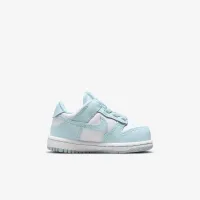 Nike Dunk Low Baby/Toddler Кросівки колір білий