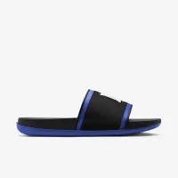 Duke Nike College Offcourt Slides колір чорний