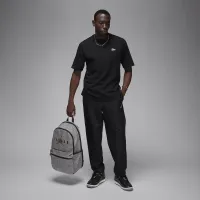 Nike Jordan наплічник (23L) колір сірий