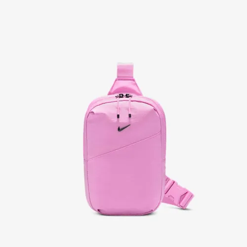 Nike Aura Crossbody сумка (5L) цвет фиолетовый