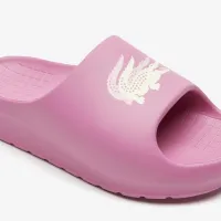 Шлёпанцы Lacoste Serve Slide 745CFA0005-PW1 - Розовые