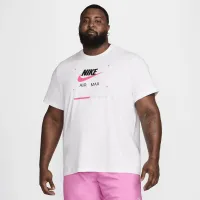 Nike Sportswear чоловічі футболка колір білий