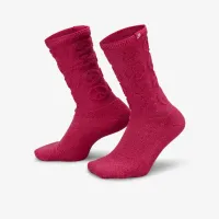 Nike Everyday Plus Cushioned Crew Socks (1 Pair) Pink
