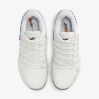 NikeCourt Air Zoom Vapor 9.5 Tour Leather мужские Tennis Кроссовки цвет белый