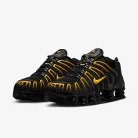 Nike Shox TL мужские Кроссовки цвет черный
