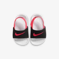 Nike Кава Baby/Toddler Slides колір чорний