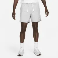 Nike Sportswear Sport Essentials мужские Woven Lined Flow шорты цвет серый
