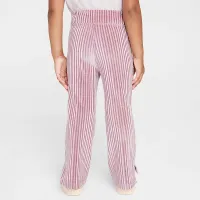 Nike Sportswear Toddler Tight Cozy Rib Flaцвет красный Pants цвет фиолетовый